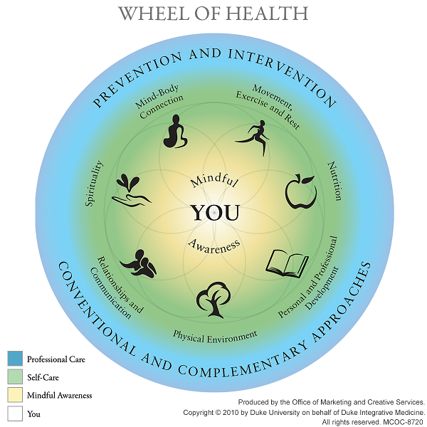 Holistic Health Coaching